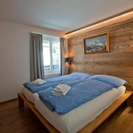 Haus Matten, Breithorn Apartament *