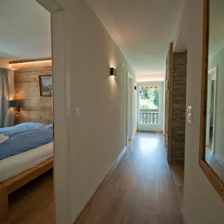 Apartament Haus Matten, Breithorn