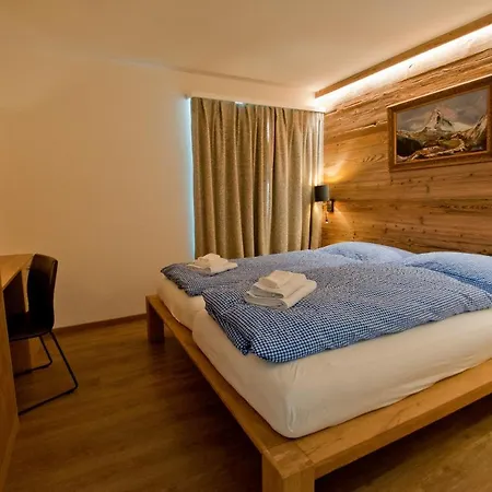 Haus Matten, Breithorn Zermatt