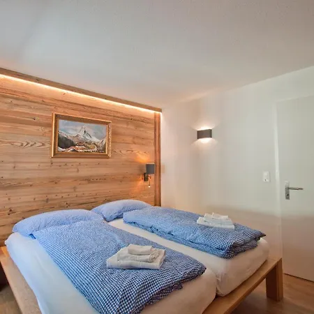 Haus Matten, Breithorn Apartman Zermatt