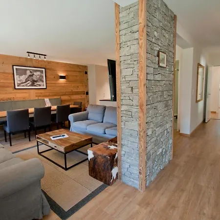 Haus Matten, Breithorn *