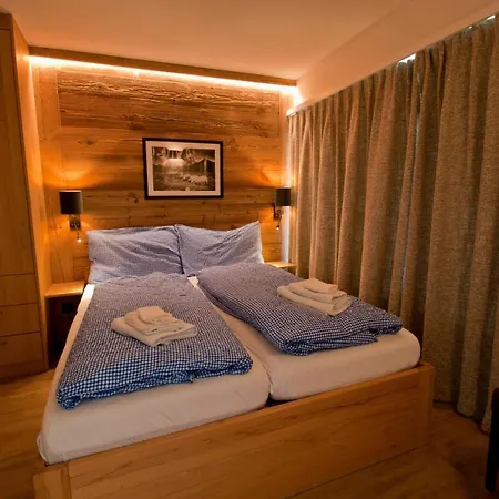 Haus Matten, Breithorn