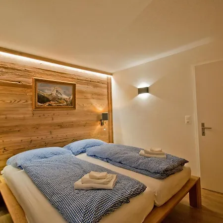 Haus Matten, Breithorn Daire