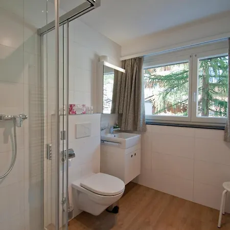 Haus Matten, Breithorn Apartament