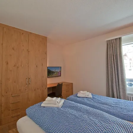 Haus Matten, Breithorn Apartament *