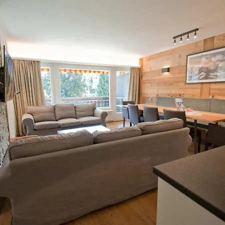 Haus Matten, Breithorn Apartman