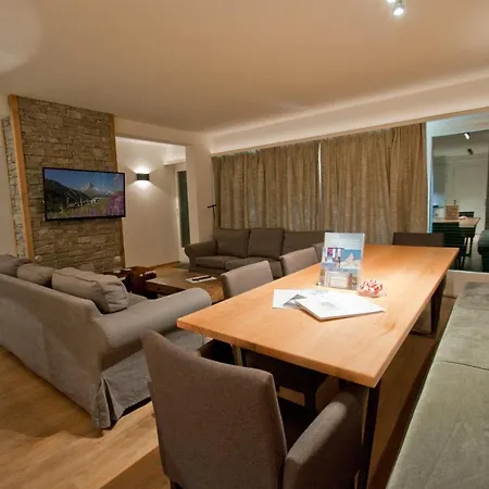 Apartman Haus Matten, Breithorn Zermatt