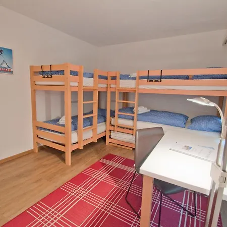 Haus Matten, Breithorn *