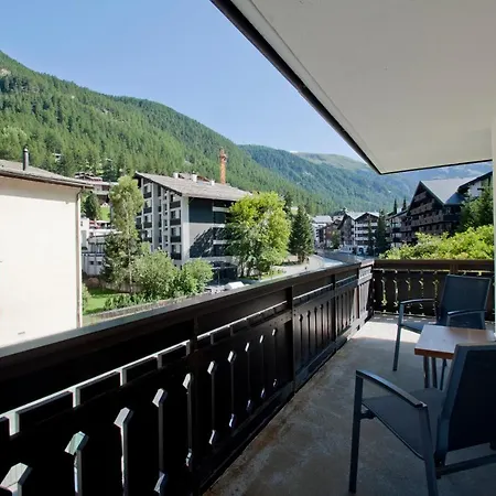 Haus Matten, Breithorn * Zermatt