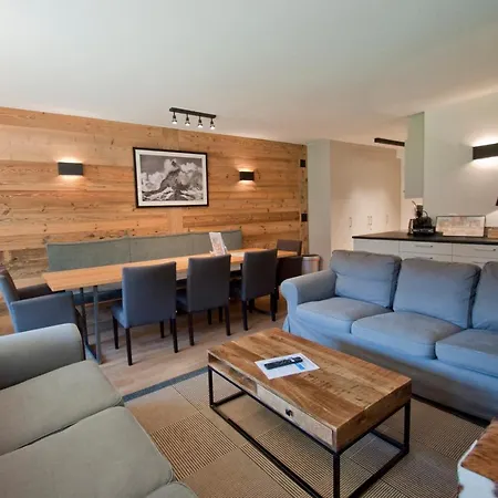 Haus Matten, Breithorn *