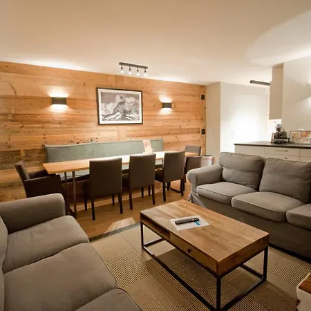 Apartament Haus Matten, Breithorn Zermatt