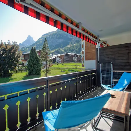 Daire Haus Matten, Breithorn *