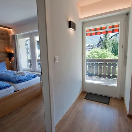 Apartament Haus Matten, Breithorn Zermatt