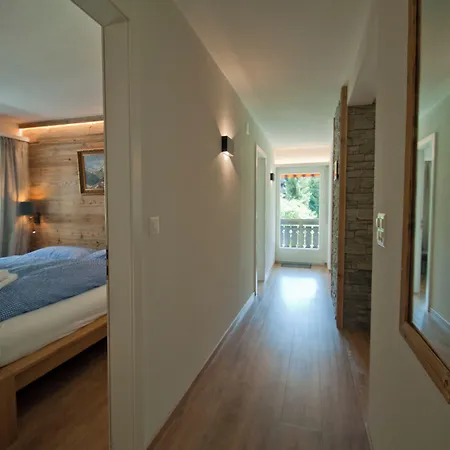 Apartament Haus Matten, Breithorn Zermatt