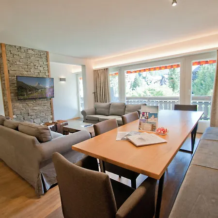 Apartman Haus Matten, Breithorn *