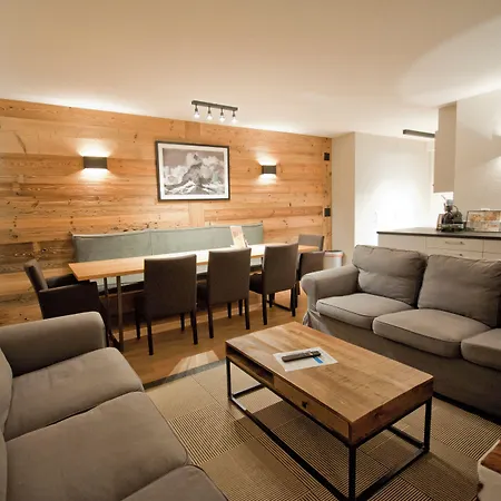 Haus Matten, Breithorn Zermatt