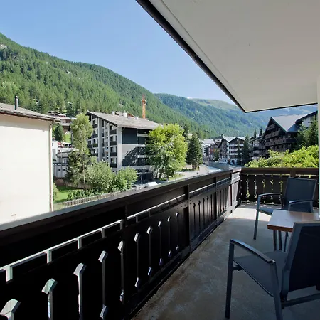 Haus Matten, Breithorn Apartman Zermatt