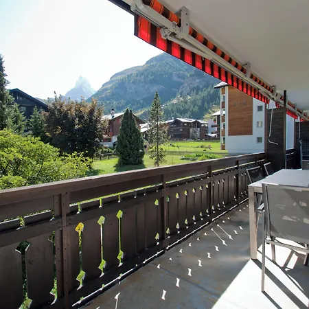 Apartament Haus Matten, Breithorn