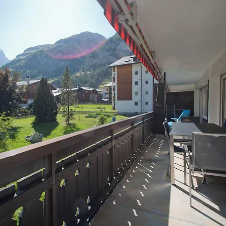 Haus Matten, Breithorn * Zermatt
