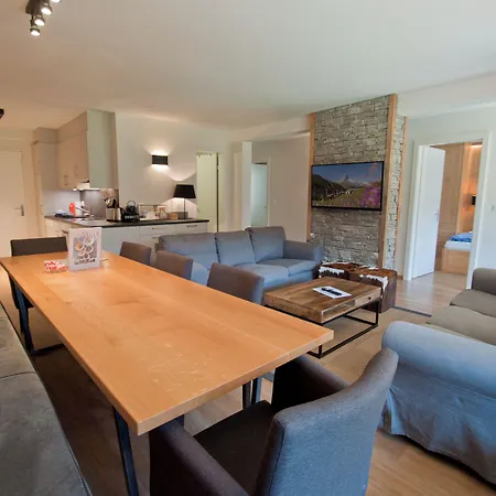 Apartament Haus Matten, Breithorn