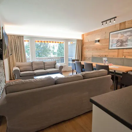 Haus Matten, Breithorn Apartament