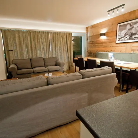 Apartman Haus Matten, Breithorn *