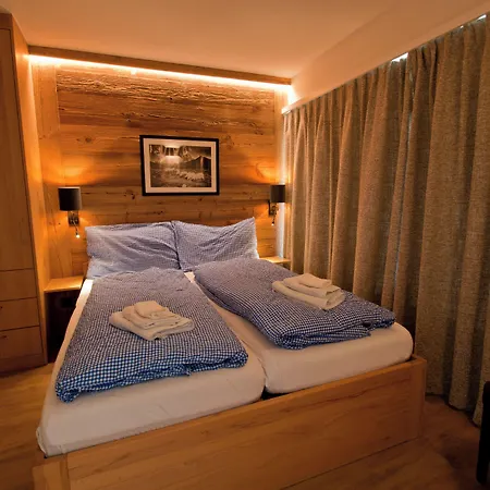 Haus Matten, Breithorn * Zermatt