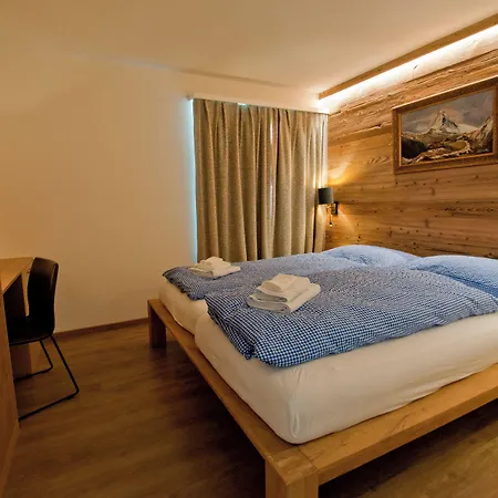 Haus Matten, Breithorn Apartman Zermatt