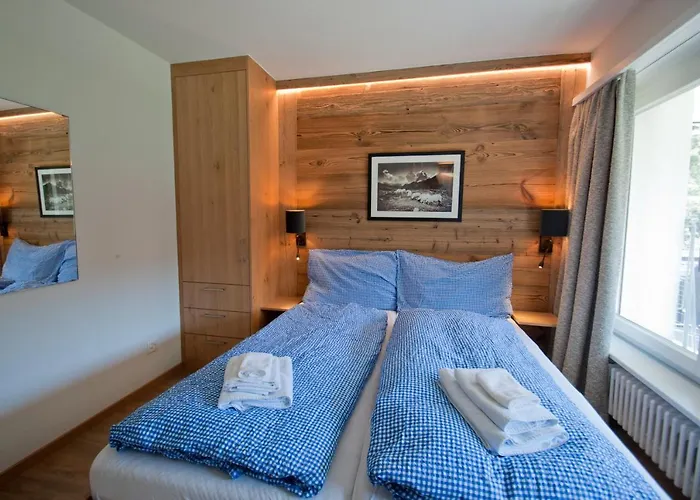 Haus Matten, Breithorn 公寓