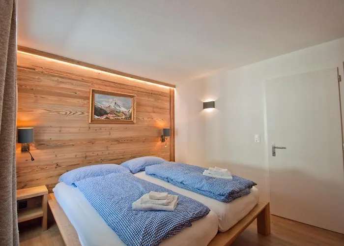 Haus Matten, Breithorn 아파트 체르마트