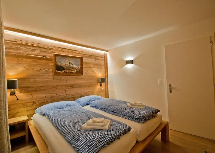 Haus Matten, Breithorn 公寓