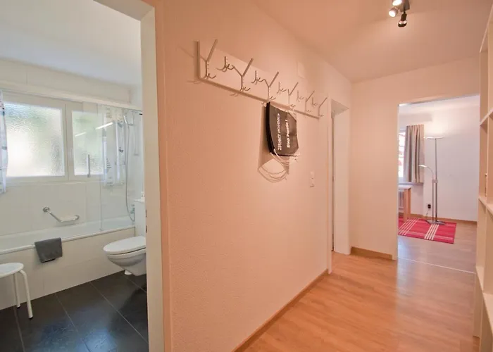 Haus Matten, Breithorn *