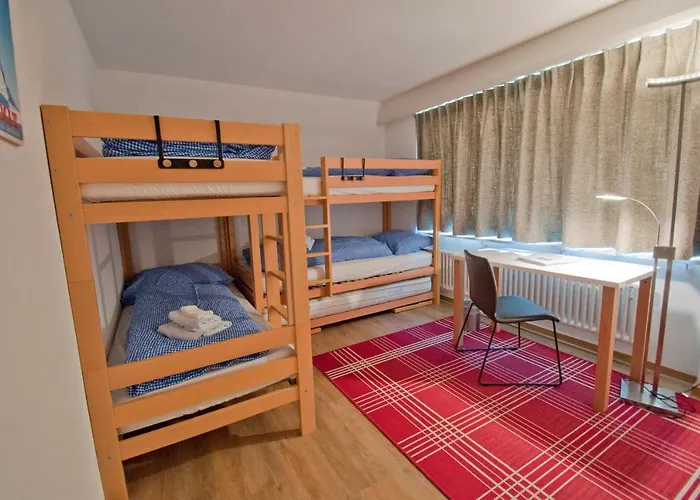 Haus Matten, Breithorn 아파트 *