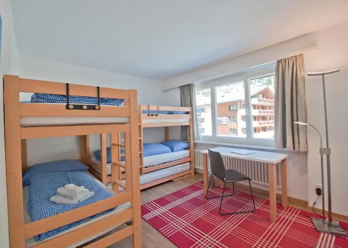 Haus Matten, Breithorn 公寓 采尔马特