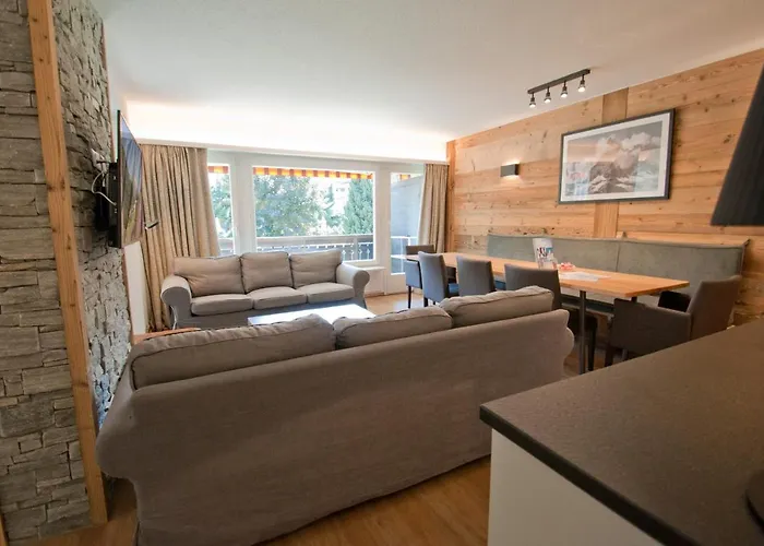 Haus Matten, Breithorn 公寓