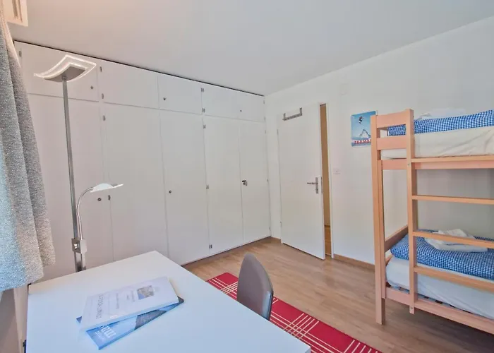 公寓 Haus Matten, Breithorn