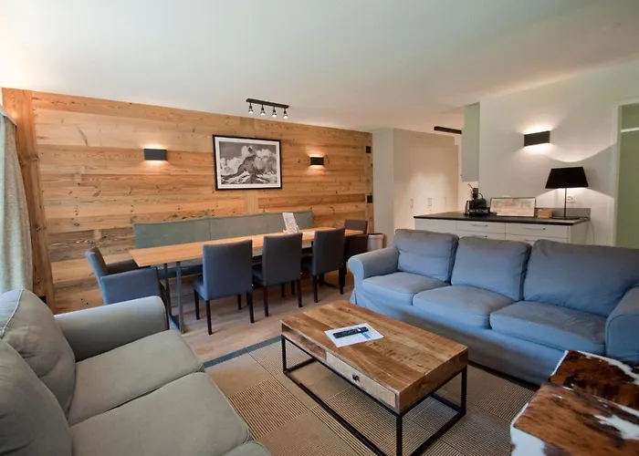 Haus Matten, Breithorn *