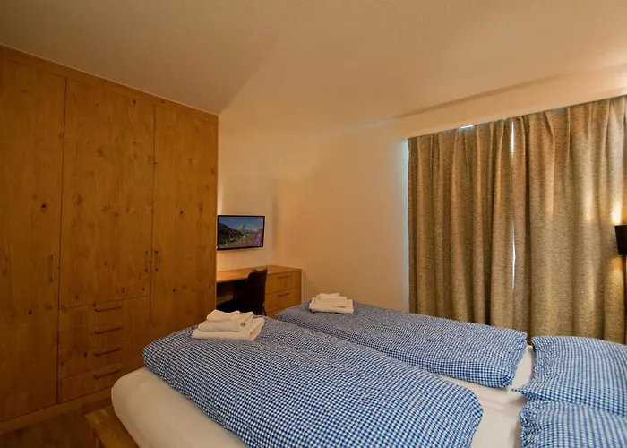 Haus Matten, Breithorn 公寓