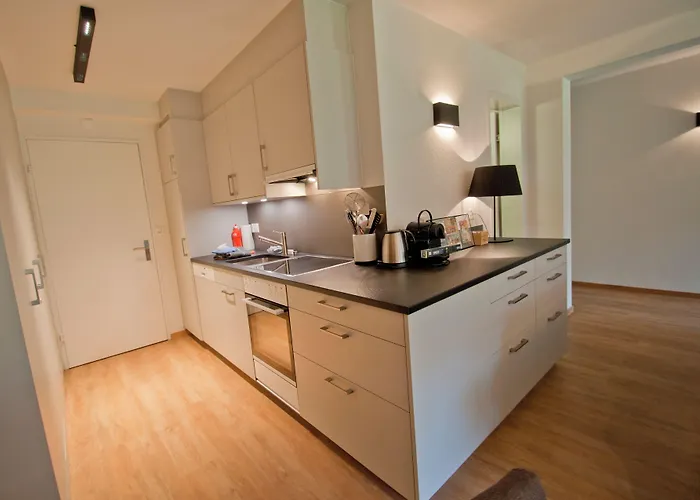 아파트 Haus Matten, Breithorn