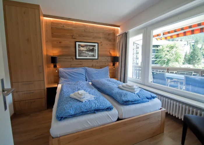 Haus Matten, Breithorn