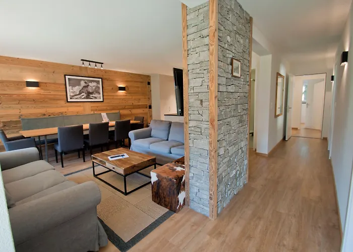 Haus Matten, Breithorn 采尔马特