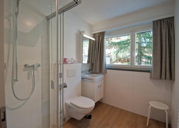 Haus Matten, Breithorn 公寓