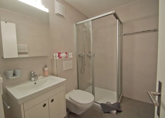 Haus Matten, Breithorn 公寓 *