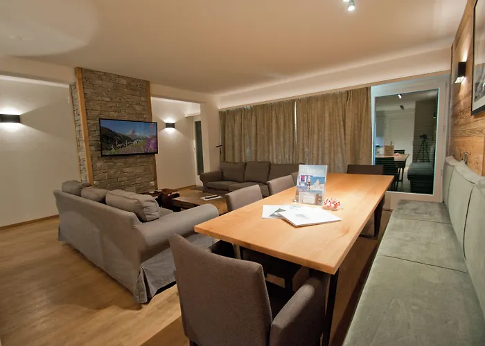 Haus Matten, Breithorn 公寓