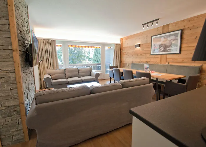 Haus Matten, Breithorn 公寓