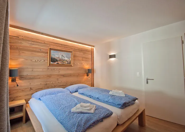 Haus Matten, Breithorn