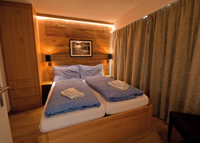 Haus Matten, Breithorn * 采尔马特