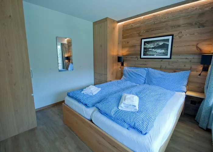 Haus Matten, Breithorn 公寓