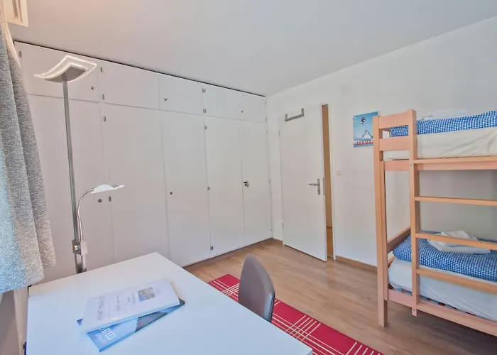 아파트 Haus Matten, Breithorn *