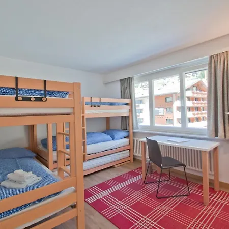Haus Matten, Breithorn Lägenhet Zermatt